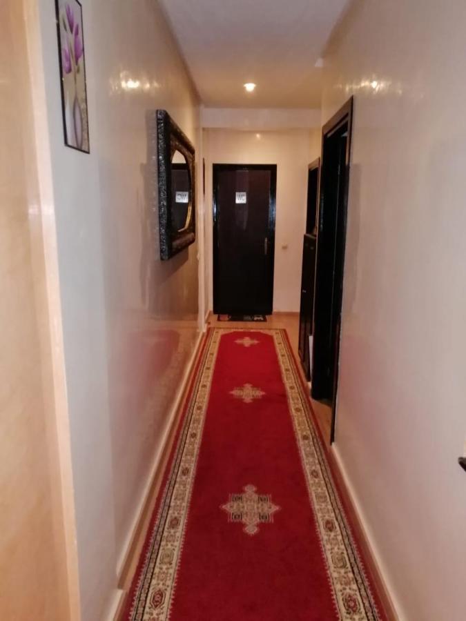 Mohammed V Airport Appartment Deroua Exterior foto